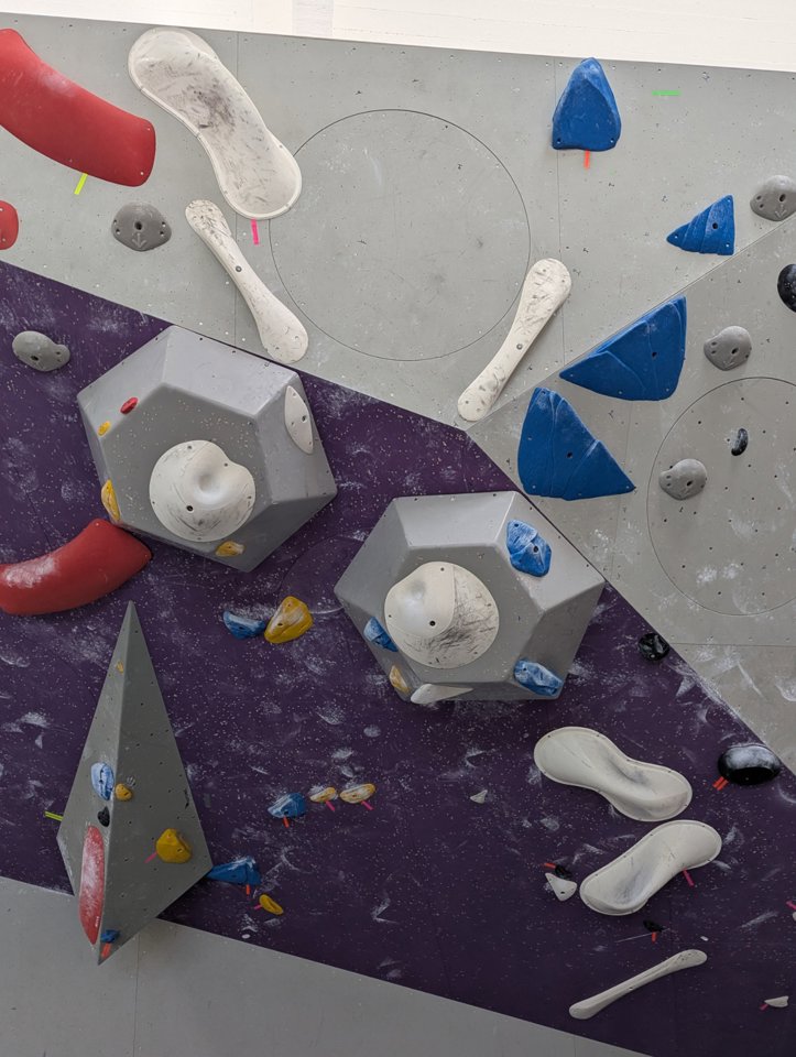 Abbildung des Boulders