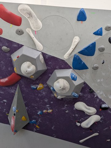 Abbildung des Boulders