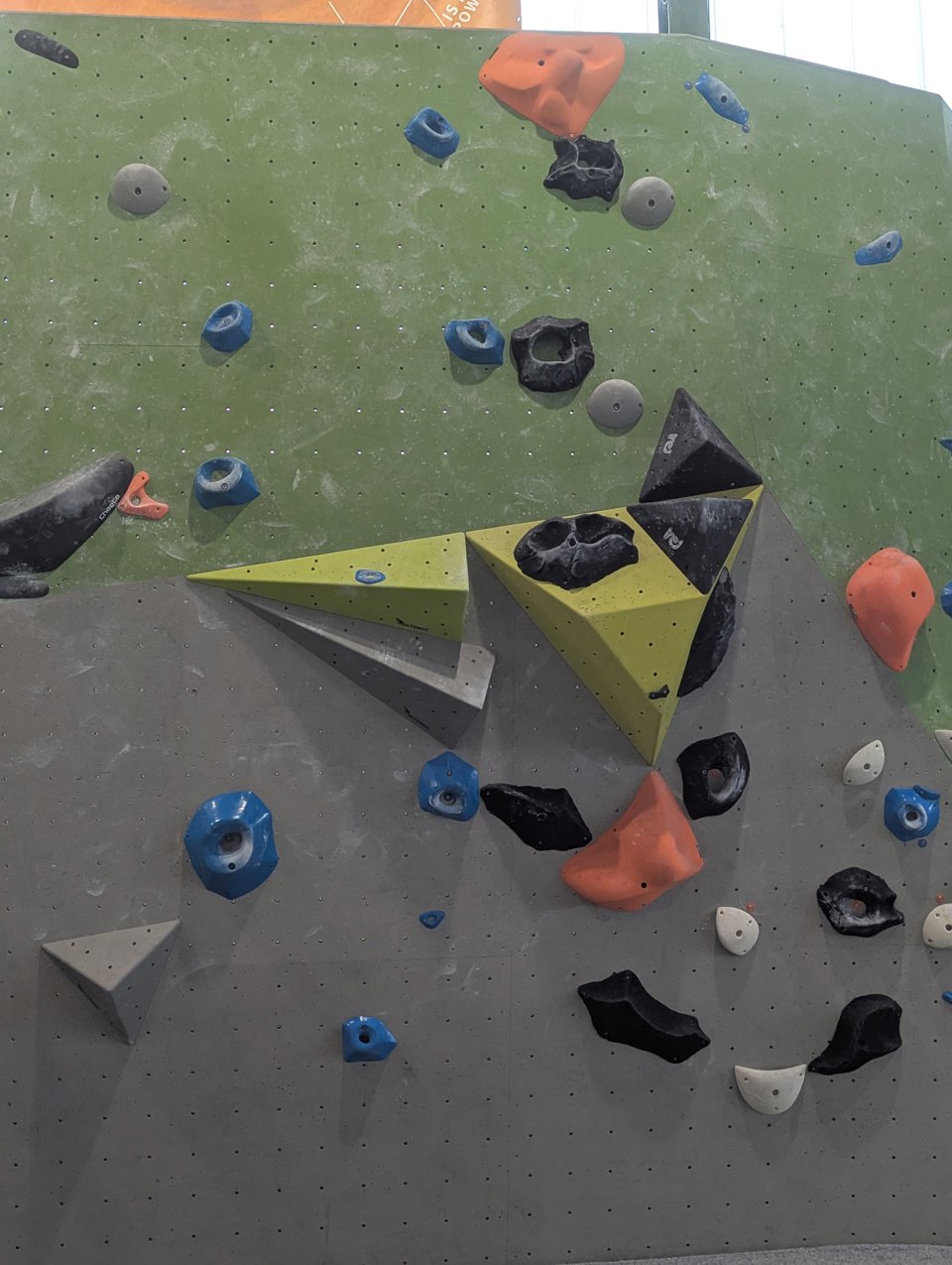 Abbildung des Boulders