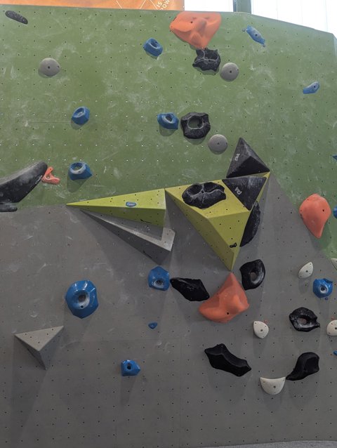 Abbildung des Boulders