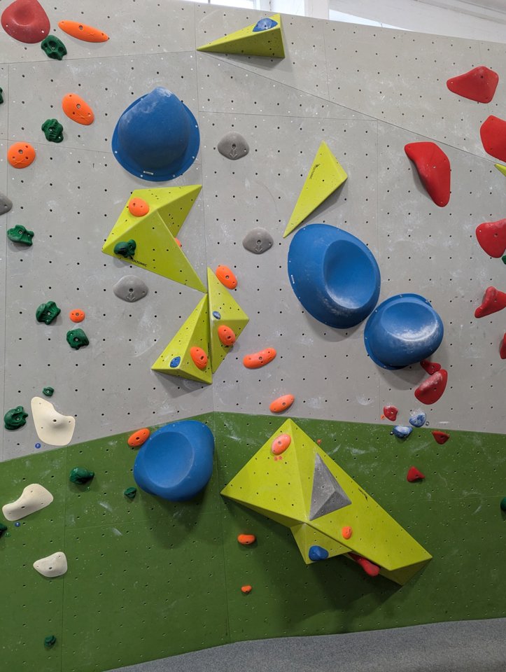 Abbildung des Boulders