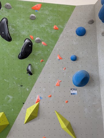 Abbildung des Boulders