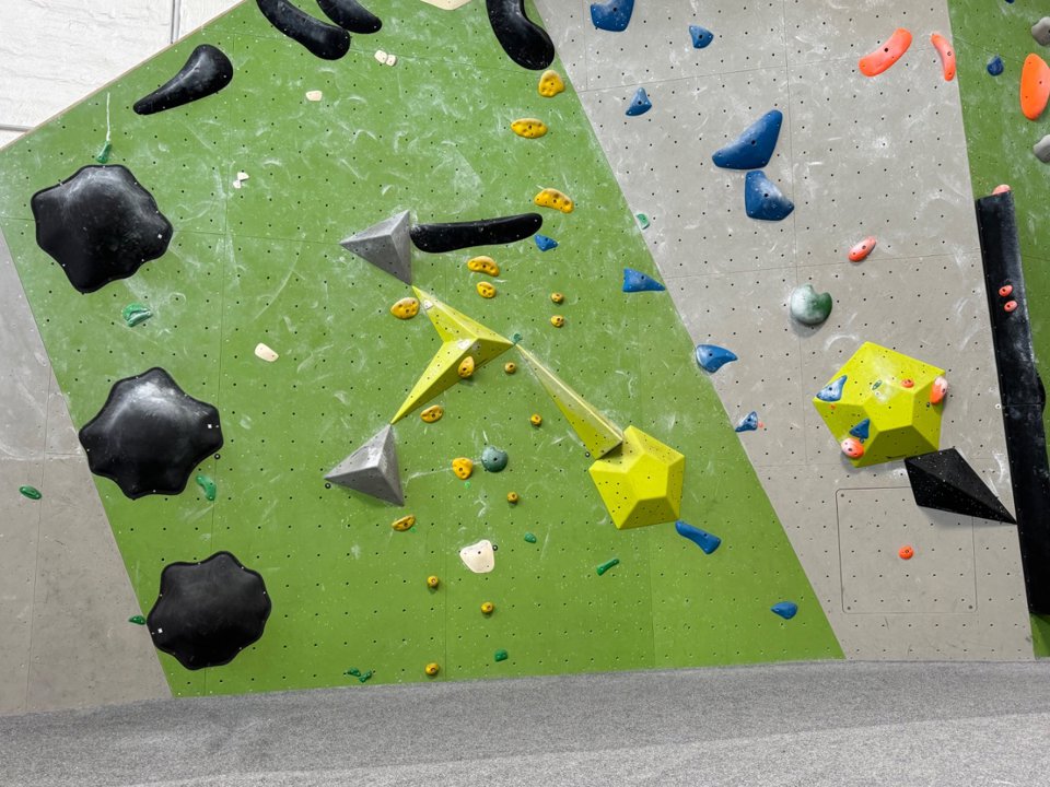 Abbildung des Boulders