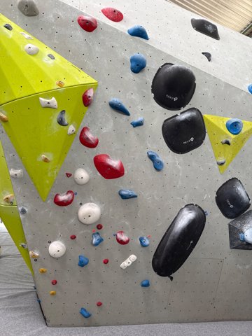 Abbildung des Boulders