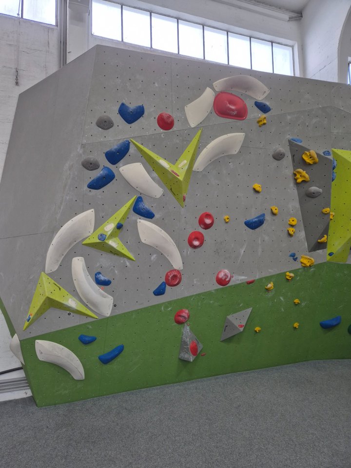 Abbildung des Boulders