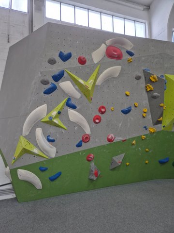 Abbildung des Boulders