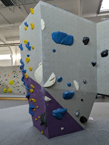 Abbildung des Boulders