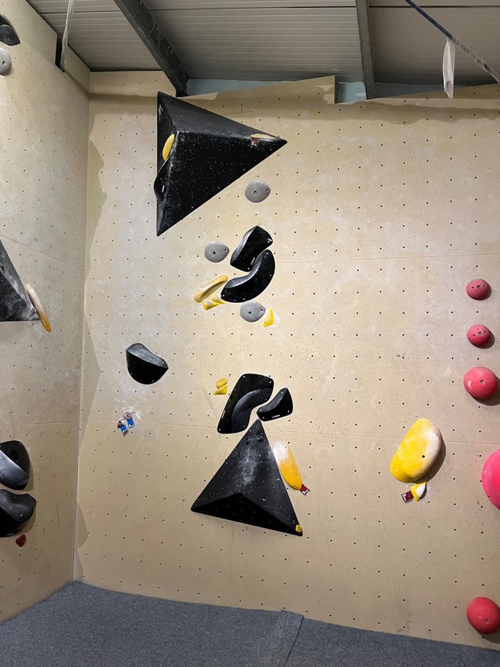 Abbildung des Boulders