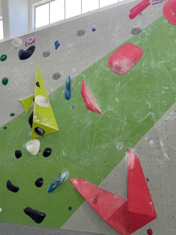 Abbildung des Boulders