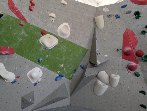 Abbildung des Boulders