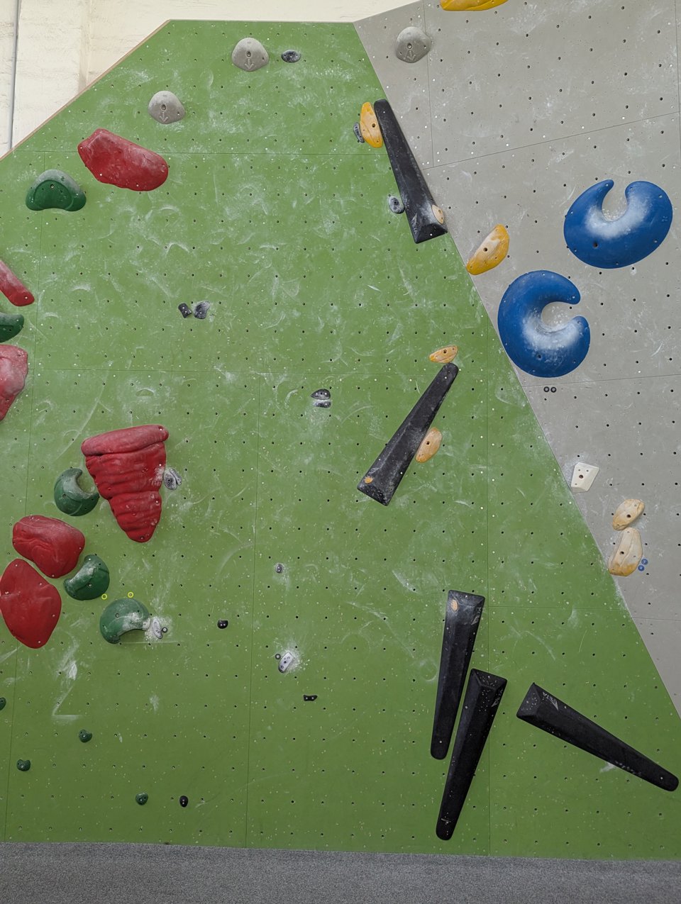 Abbildung des Boulders