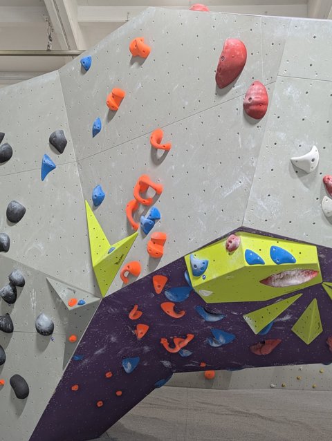 Abbildung des Boulders