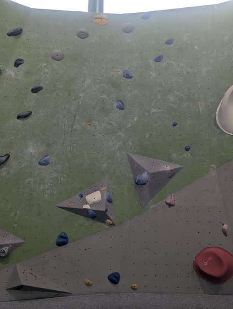 Abbildung des Boulders